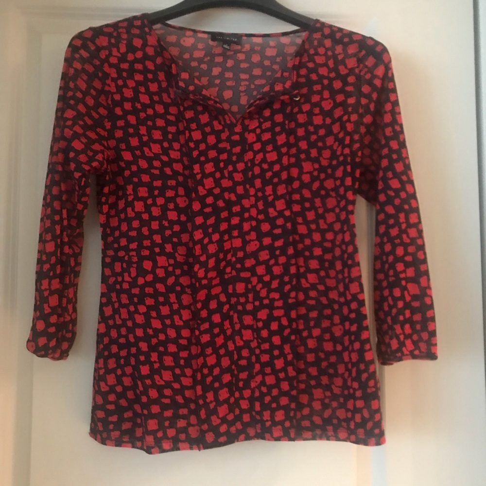 The limited blouse !